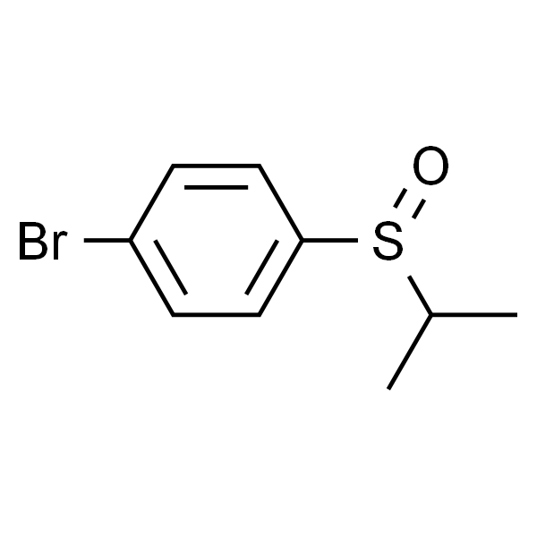 1-溴-4-(异丙基亚磺酰基)苯