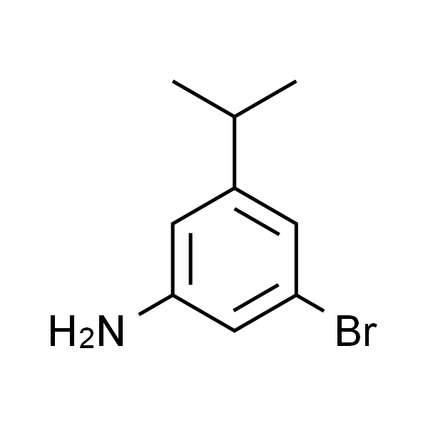 3-溴-5-异丙基苯胺