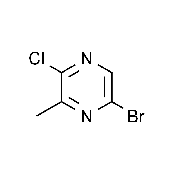 5-溴-2-氯-3-甲基吡嗪