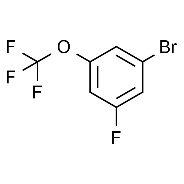 1-溴-3-氟-5-(三氟甲氧基)苯