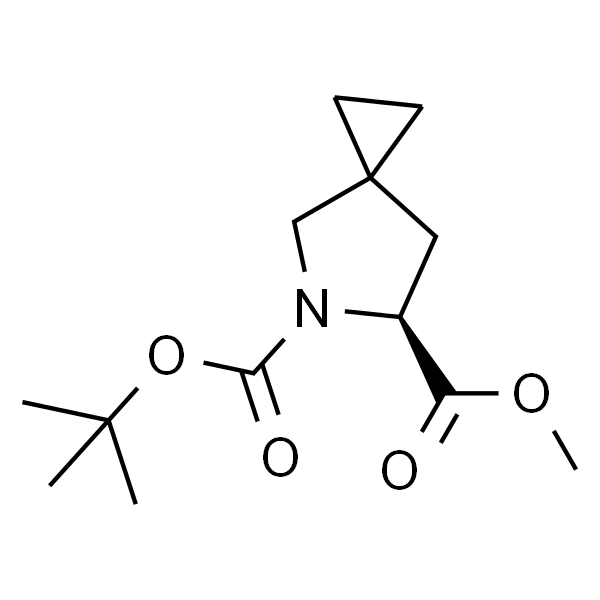 (S)-5-叔丁基-6-甲基5-氮杂螺[2.4]庚烷-5,6-二羧酸酯