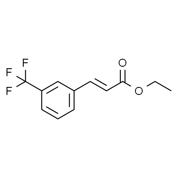（E）-3-（3-（三氟甲基）苯基）丙烯酸乙酯