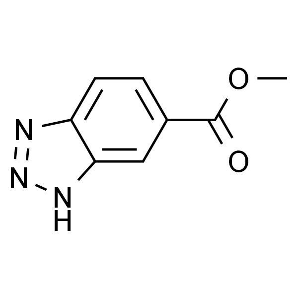 1H-1,2,3-苯并三唑-5-羧酸甲酯
