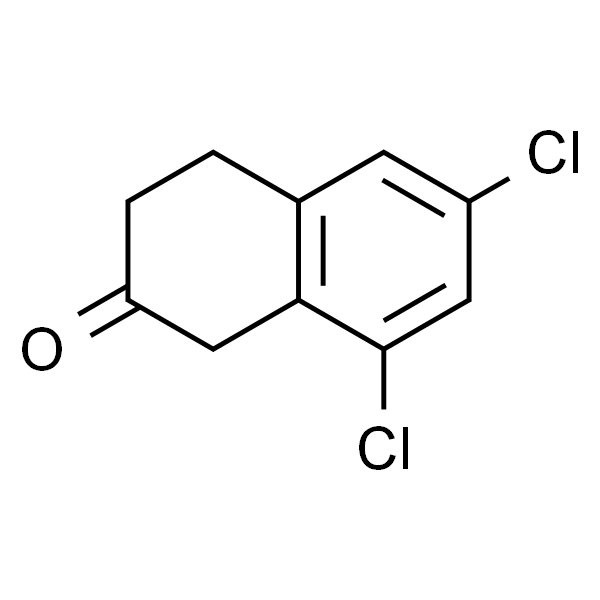 6,8-二氯-3,4-二氢-1H-2-萘酮
