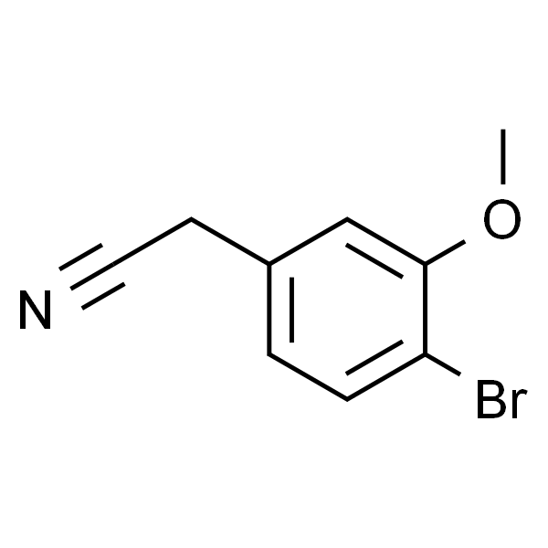 2-(4-溴-3-甲氧基苯基)乙腈