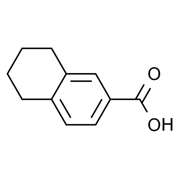 5,6,7,8-四羟基-2-萘甲酸