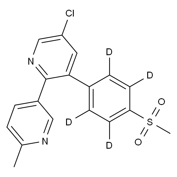 依托考昔 D4
