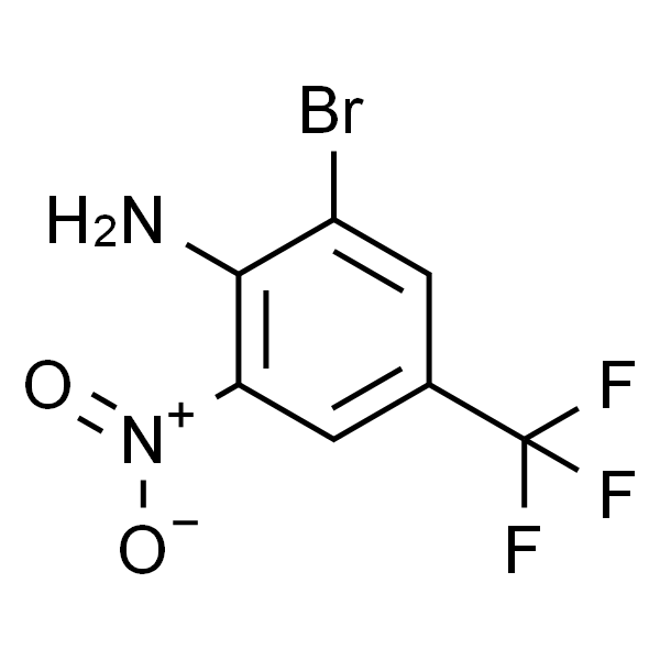 4-氨基-3-溴-5-硝基三氟甲苯
