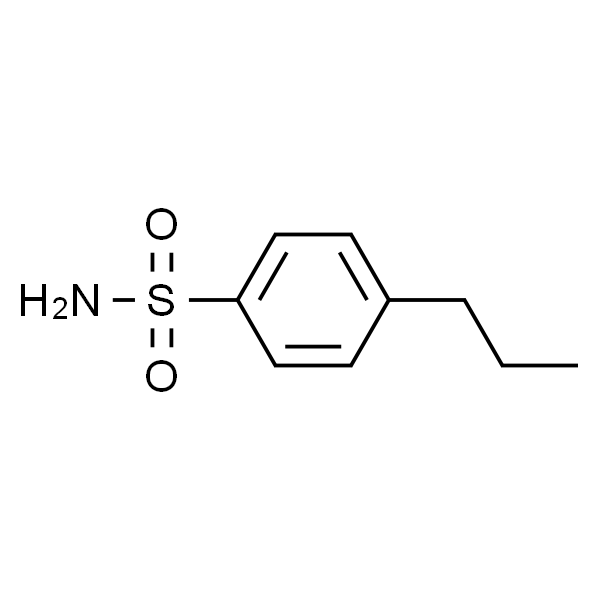 4-丙基苯-1-磺酰胺