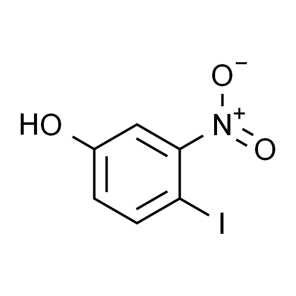 4-碘-3-硝基苯酚