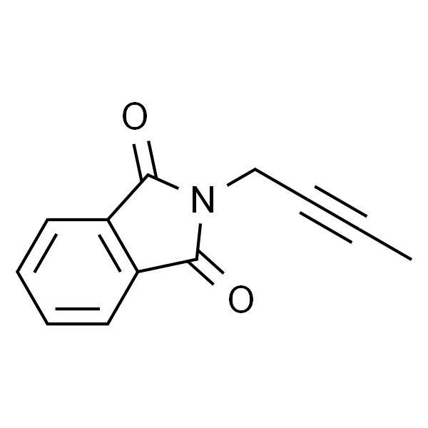 N-(2-丁炔基)邻苯二甲酰亚胺