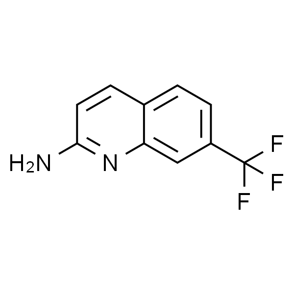 7-(三氟甲基)喹啉-2-胺
