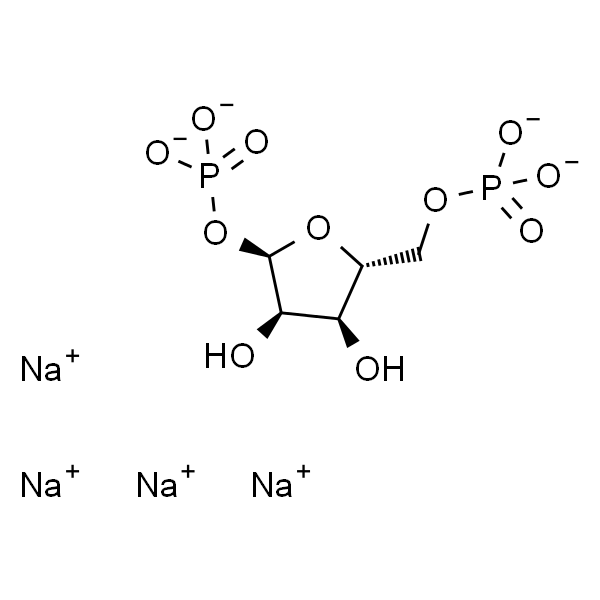 Α-D-核酸糖1,5-双(磷酸盐)四钠盐