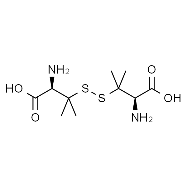 l-penicillamine disulfide (disulfide bond)