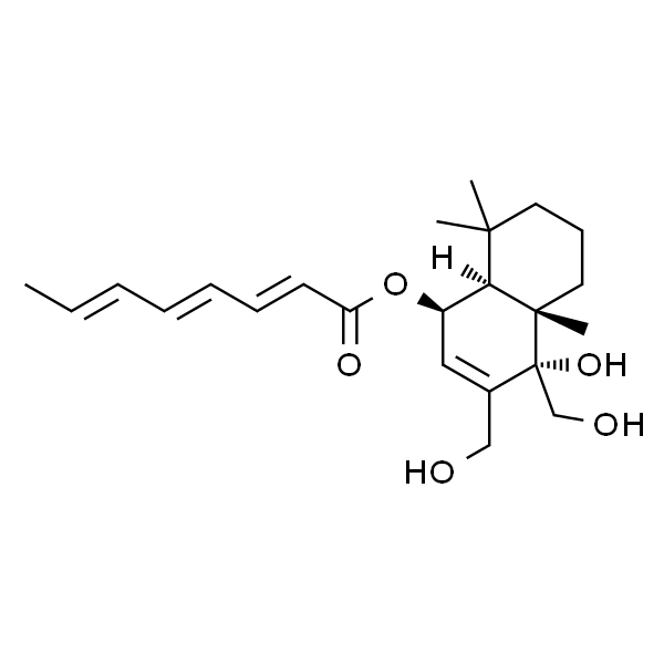 Ustusolate A