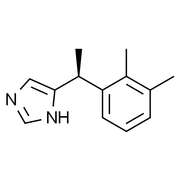 (S)-5-(1-(2,3-二甲基苯基)乙基)-1H-咪唑