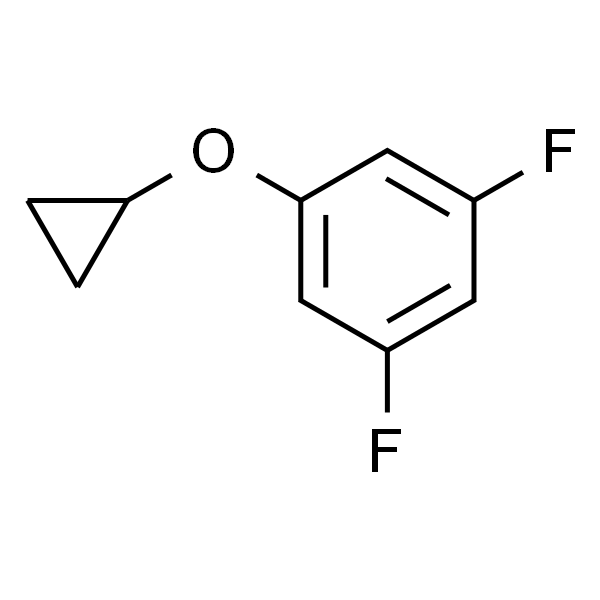 1-(环丙氧基)-3,5-二氟苯