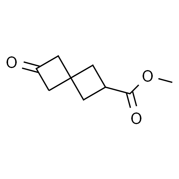6-氧代螺[3.3]庚烷-2-羧酸甲酯