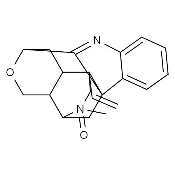 Koumine N-oxide