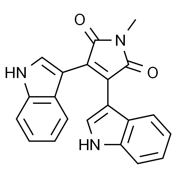 双吲哚马来酰亚胺