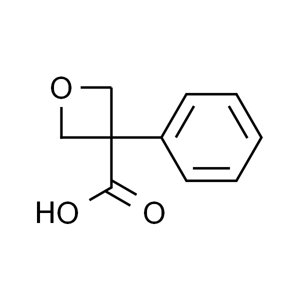 3-苯基氧杂环丁烷-3-羧酸