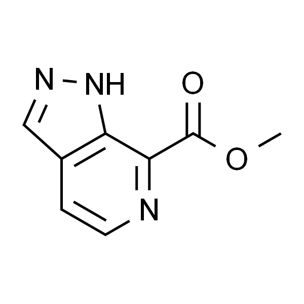 1H-吡唑并[3,4-c]吡啶-7-羧酸甲酯