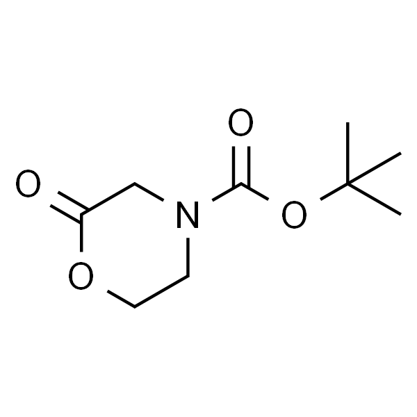 2-氧杂吗啉-4-羧酸叔丁基酯