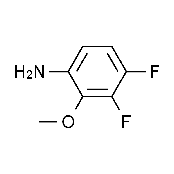 3,4-二氟-2-甲氧基苯胺