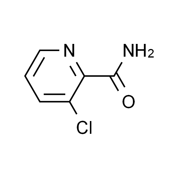 3-氯吡啶-2-羧胺
