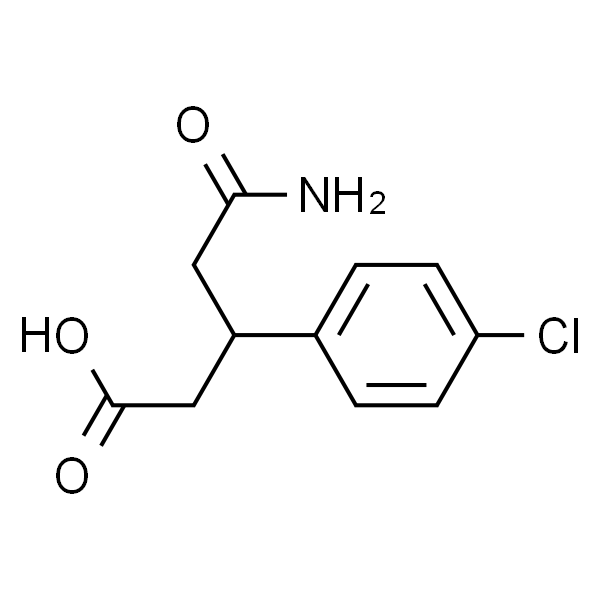 3-(4-氯苯基)戊二酸单酰胺