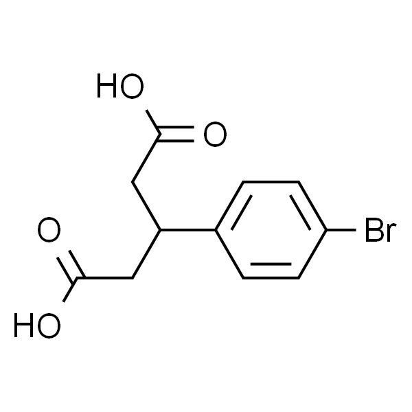 3-(4-溴苯基)戊二酸