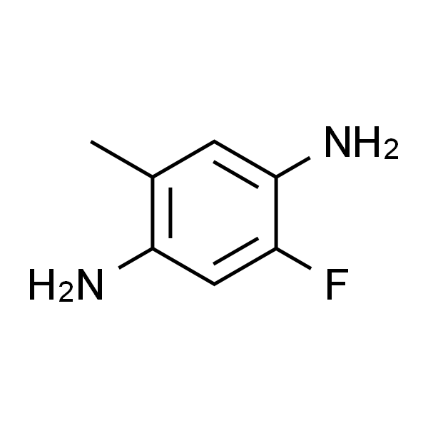 2-氟-5-甲基-1,4-苯二胺