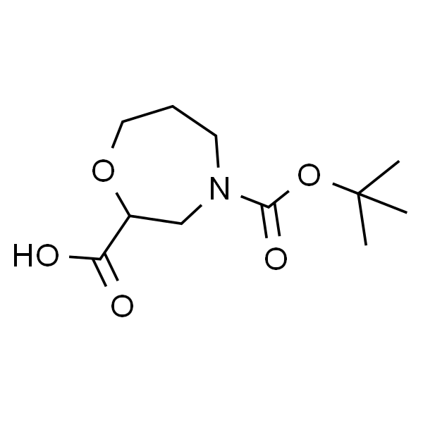 4-Boc-2-高吗啉甲酸