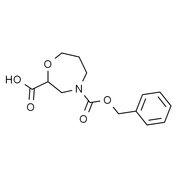 4-Cbz-2-高吗啉甲酸