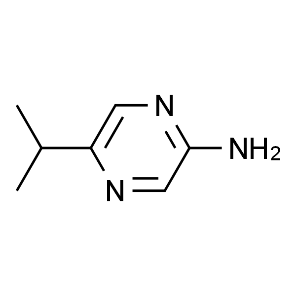 2-氨基-5-(异丙基)吡嗪