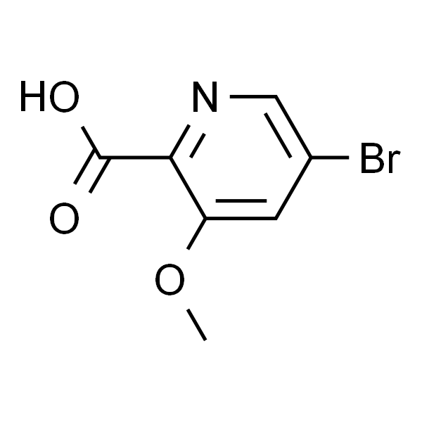 5-溴-3-甲氧基甲酸吡啶