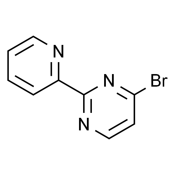 4-溴-2-(吡啶-2-基)嘧啶