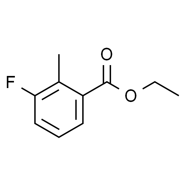 2-甲基-3-氟苯甲酸乙酯