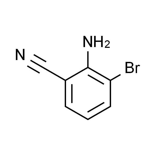 2-氨基-3-溴苯腈