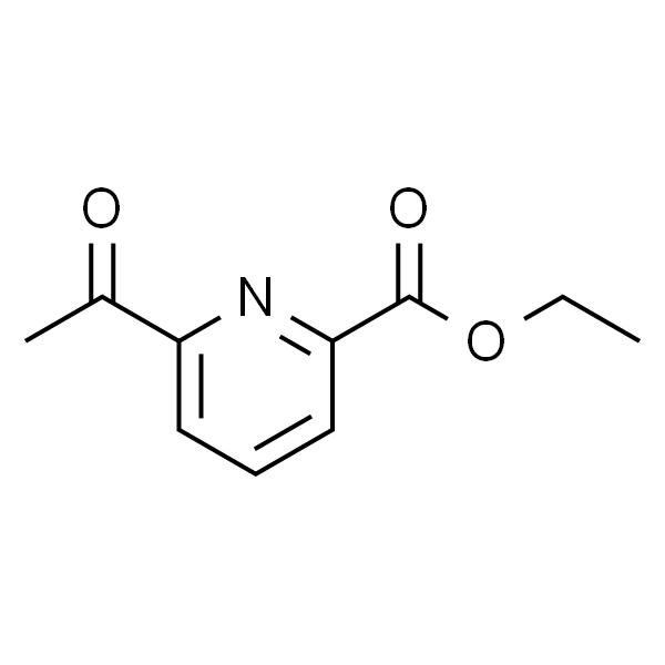 6-乙酰基吡啶-2-甲酸乙酯