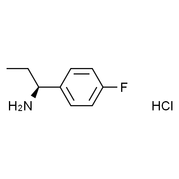 (S)-1-(4-氟苯基)丙胺盐酸盐