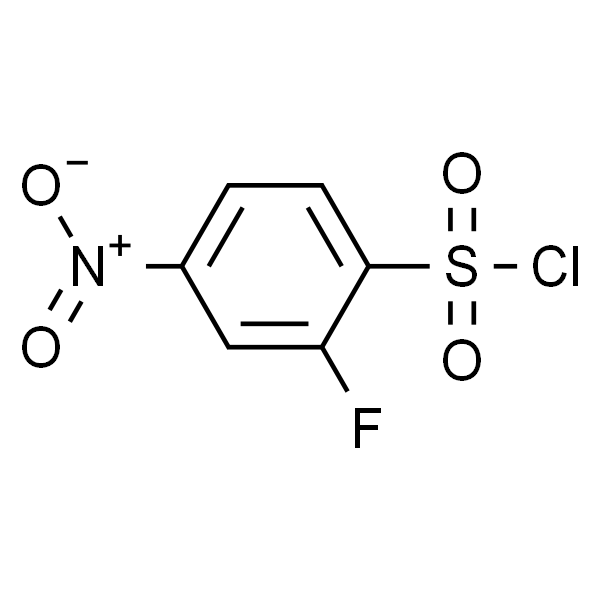 2-氟-4-硝基苯磺酰氯