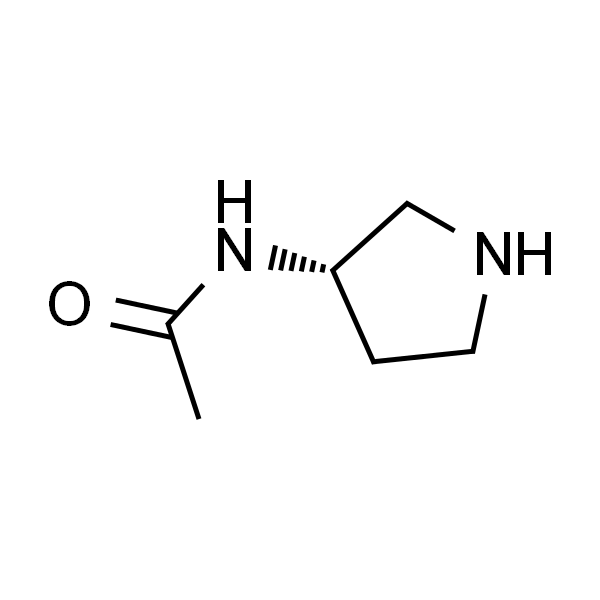 (3S)-(-)-3-乙酰胺基吡咯烷