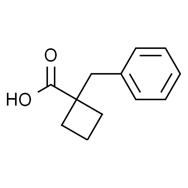1-苄基环丁烷羧酸
