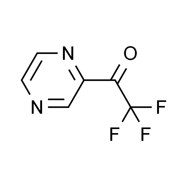 2,2,2-三氟-1-(吡嗪-2-基)乙酮