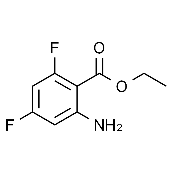 2-氨基-4,6-二氟苯甲酸乙酯