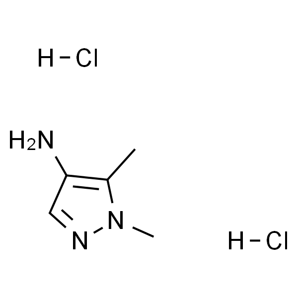 1,5-二甲基-1H-吡唑-4-胺二盐酸