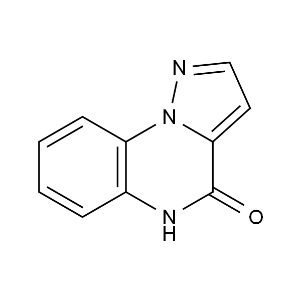 吡唑并[1,5-a]喹喔啉-4(5H)-酮