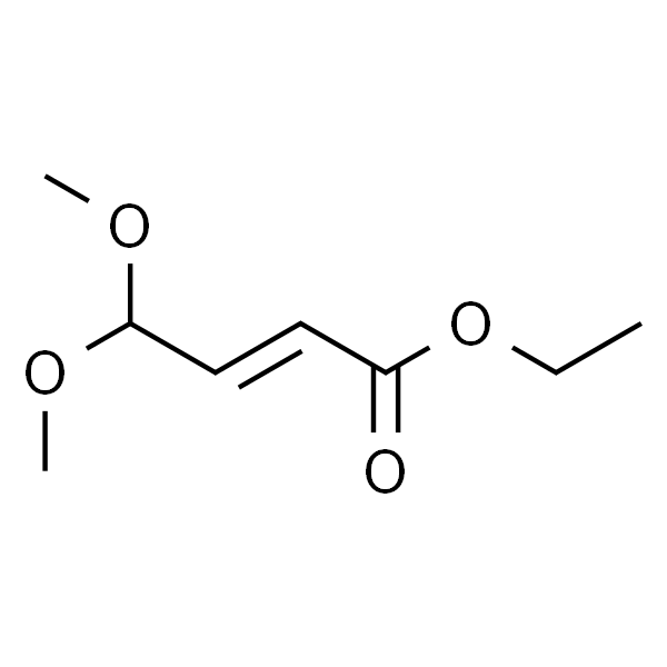 (E)-4,4-二甲氧基-2-丁烯酸乙酯