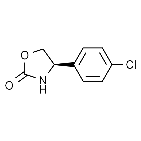 (R)-4-(4-氯苯基)噁唑烷-2-酮